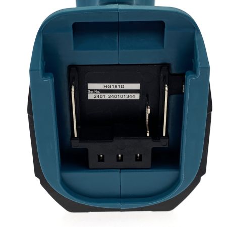  MAKITA マキタ 18V 充電式ヒートガン HG181D ケース付 動作確認済み