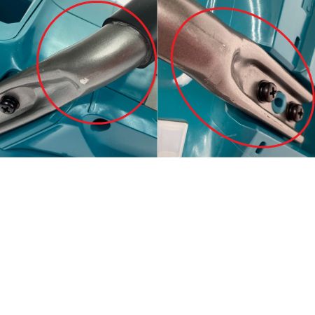  MAKITA マキタ 40V 充電式チェーンソー 450mm MUC019G 青 動作確認済み