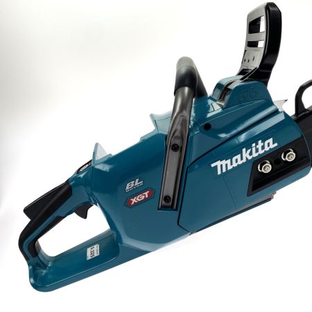  MAKITA マキタ 40V 充電式チェーンソー 450mm MUC019G 青 動作確認済み