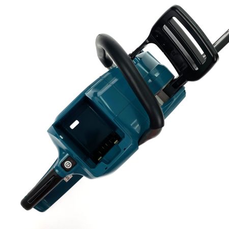 MAKITA マキタ 40V 充電式チェーンソー 450mm MUC019G 青 動作確認済み