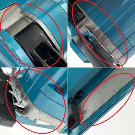  MAKITA マキタ 40V 充電式チェーンソー 450mm MUC019G 青 動作確認済み