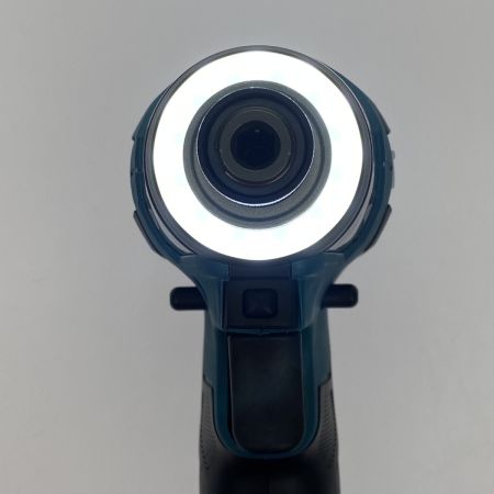  MAKITA マキタ 18V 充電式インパクトドライバ TD173DRGX ブルー 充電器・充電池2個・ケース付