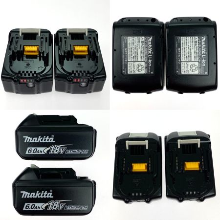  MAKITA マキタ 18V 充電式インパクトドライバ TD173DRGX ブルー 充電器・充電池2個・ケース付