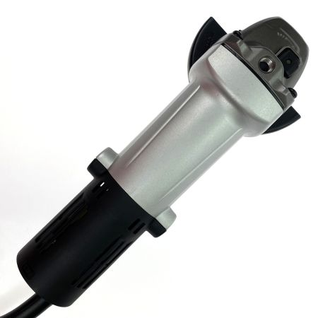  HiKOKI ハイコーキ 100mm 電気ディスクグラインダ G10SHA シルバー スナップスイッチ式