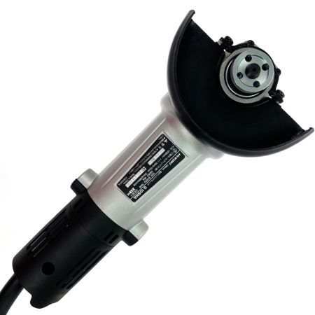  HiKOKI ハイコーキ 100mm 電気ディスクグラインダ G10SHA シルバー スナップスイッチ式