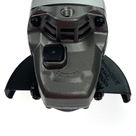  HiKOKI ハイコーキ 100mm 電気ディスクグラインダ G10SHA シルバー スナップスイッチ式