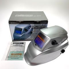  育良精機 イクラ ラピッドグラス ISK-RG5S 自動遮光溶接面 Sランク