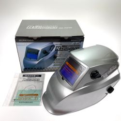## 育良精機 イクラ ラピッドグラス ISK-RG5S 自動遮光溶接面 Sランク