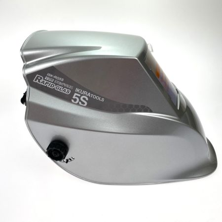  育良精機 イクラ ラピッドグラス ISK-RG5S 自動遮光溶接面
