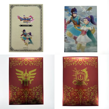   ドラゴンクエストXI 過ぎ去りし時を求めて s 夢のゴージャス版 ピンバッチ2個付き