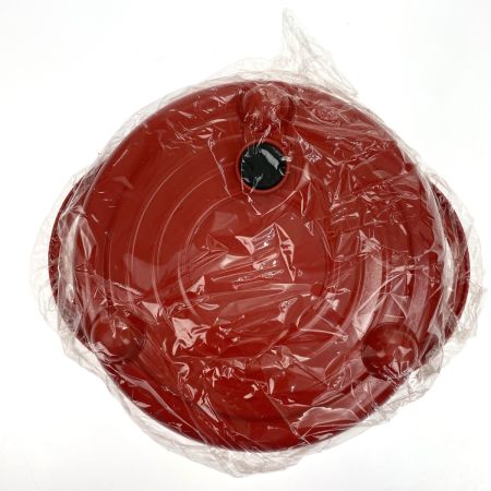   レンジメート プレミアム 電子レンジ専用調理器具 レッド 未使用品