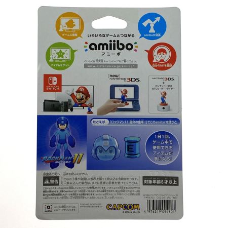   Switchソフト ロックマン11 コレクターズパッケージ 付属品完備