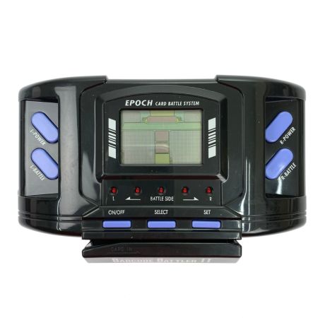  エポック社 バーコードバトラーII 時空を越えた戦士達 動作確認済み