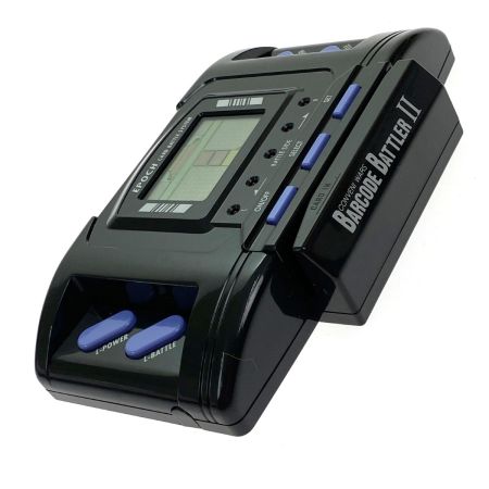  エポック社 バーコードバトラーII 時空を越えた戦士達 動作確認済み