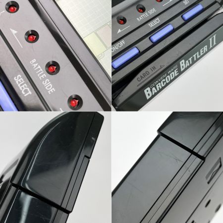  エポック社 バーコードバトラーII 時空を越えた戦士達 動作確認済み