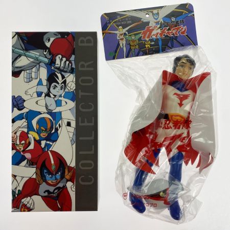  BANDAI バンダイ タツノコヒーロー コレクターボックス 開封品 欠品あり