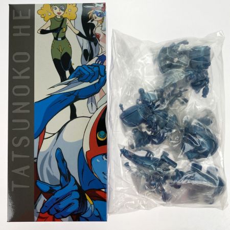  BANDAI バンダイ タツノコヒーロー コレクターボックス 開封品 欠品あり