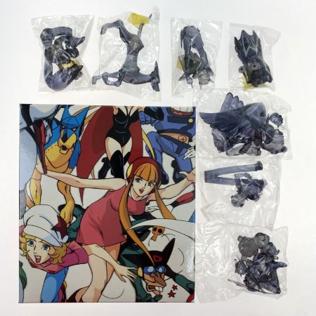  BANDAI バンダイ タツノコヒーロー コレクターボックス 開封品 欠品あり