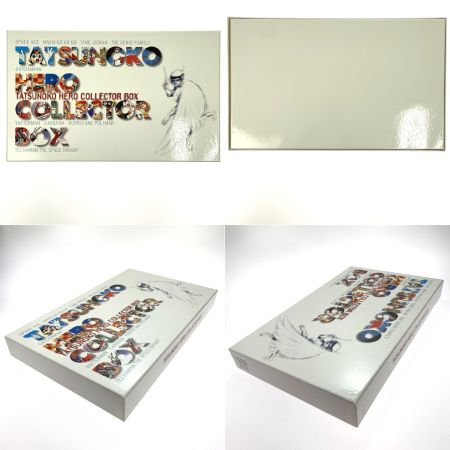  BANDAI バンダイ タツノコヒーロー コレクターボックス 開封品 欠品あり