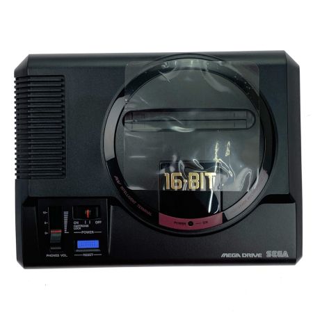  SEGA セガ メガドライブミニW 付属品完備 動作確認済み