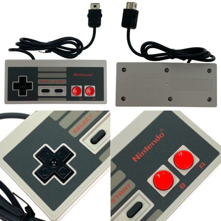  Nintendo ニンテンドウ クラシック ミニ ファミコン 欧州版 Classic Mini Entertainment System