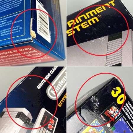  Nintendo ニンテンドウ クラシック ミニ ファミコン 欧州版 Classic Mini Entertainment System