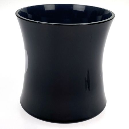  Dom Perignon ドンペリニョン シャンパンクーラー ブラック 未使用品 アクリル製 LEDライト付