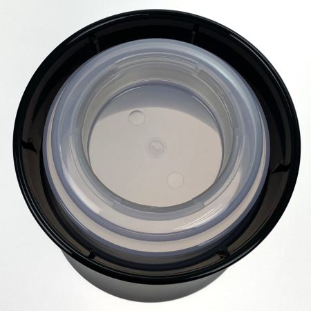  Dom Perignon ドンペリニョン シャンパンクーラー ブラック 未使用品 アクリル製 LEDライト付