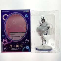 ## DesignCOCO にじさんじ 月ノ美兎 1/7スケールフィギュア 開封品 Bランク