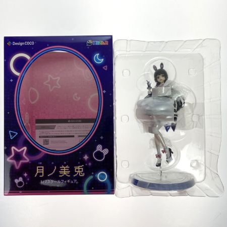  DesignCOCO にじさんじ 月ノ美兎 1/7スケールフィギュア 開封品