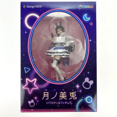  DesignCOCO にじさんじ 月ノ美兎 1/7スケールフィギュア 開封品