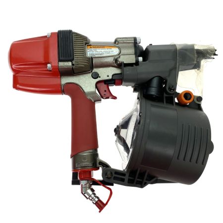  MAX マックス 釘打機 スーパーネイラ HN-90 ケース付き 動作確認済み