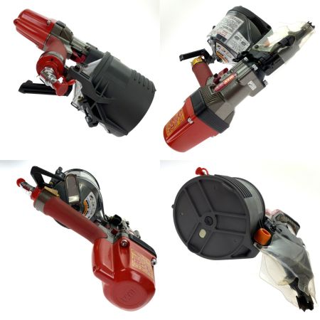  MAX マックス 釘打機 スーパーネイラ HN-90 ケース付き 動作確認済み