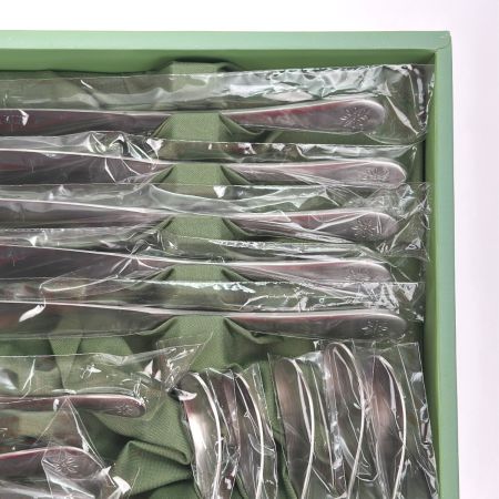  Sybilla シビラ サンタナ イブニング カトラリーセット 21PCS SZ-05 未使用品