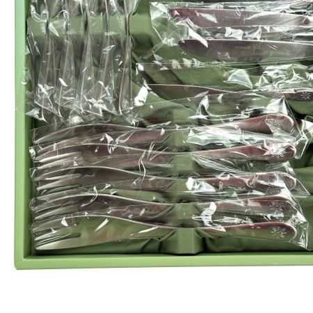  Sybilla シビラ サンタナ イブニング カトラリーセット 21PCS SZ-05 未使用品