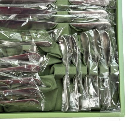  Sybilla シビラ サンタナ イブニング カトラリーセット 21PCS SZ-05 未使用品