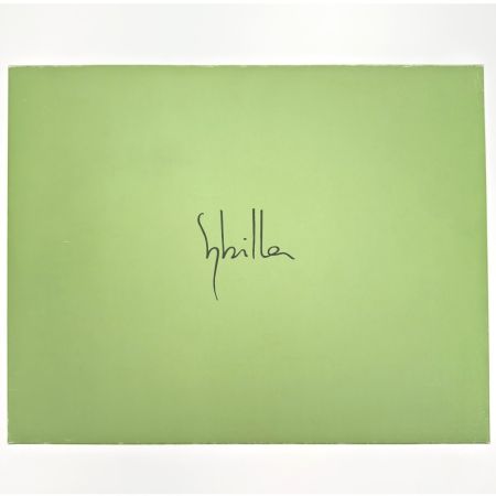  Sybilla シビラ サンタナ イブニング カトラリーセット 21PCS SZ-05 未使用品