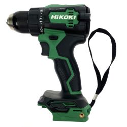 ## HiKOKI ハイコーキ 18V コードレスドライバドリル DS18DE 本体のみ Aランク