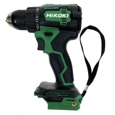  HiKOKI ハイコーキ 18V コードレスドライバドリル DS18DE 本体のみ