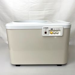 ## Tiger タイガ 餅つき機 力じまん SMG-A360 ミルキーホワイト 未使用品 付属品完備 Sランク