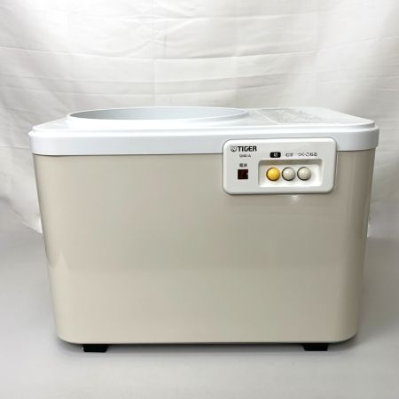  Tiger タイガ 餅つき機 力じまん SMG-A360 ミルキーホワイト 未使用品 付属品完備