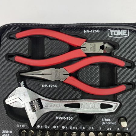  TONE トネ ツールセット ツールバッグ TSX2170 40点