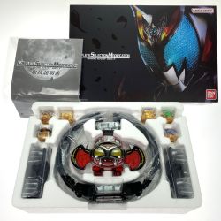 ## BANDAI バンダイ CSM ダークキバットベルト 仮面ライダーキバ 開封品 動作確認済み Bランク