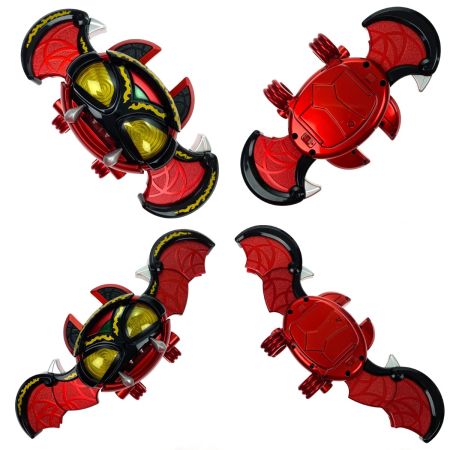  BANDAI バンダイ CSM ダークキバットベルト 仮面ライダーキバ 開封品 動作確認済み