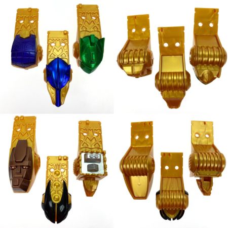  BANDAI バンダイ CSM ダークキバットベルト 仮面ライダーキバ 開封品 動作確認済み