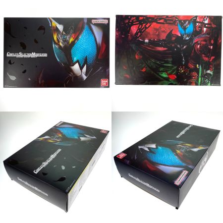  BANDAI バンダイ CSM ダークキバットベルト 仮面ライダーキバ 開封品 動作確認済み