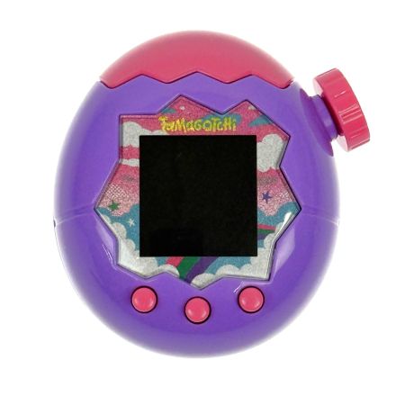 BANDAI バンダイ たまごっちパラダイス パープルスカイ 画面部キズ有