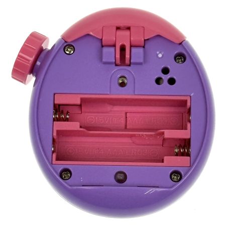 BANDAI バンダイ たまごっちパラダイス パープルスカイ 画面部キズ有