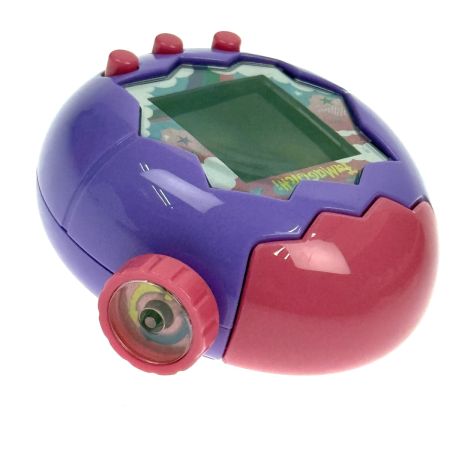 BANDAI バンダイ たまごっちパラダイス パープルスカイ 画面部キズ有