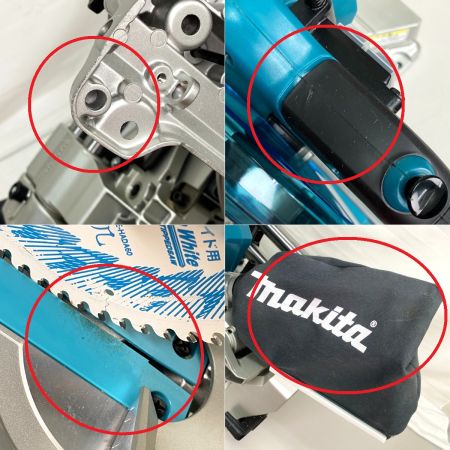  MAKITA マキタ 18V 165mm充電式スライドマルノコ(鮫肌チップソー付)  LS610D 本体のみ 動作確認済み